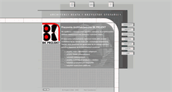 Desktop Screenshot of bkprojekt.com